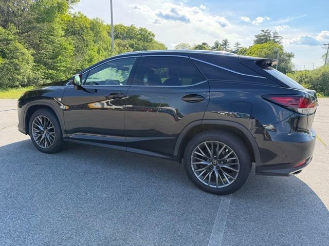 2022 Lexus RX 350 F SPORT - Photo 10