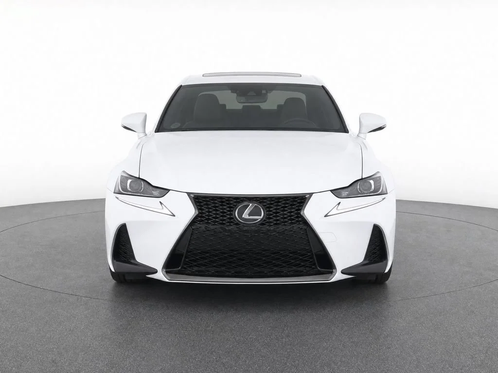 Used 2018 White Lexus IS 300 image 6