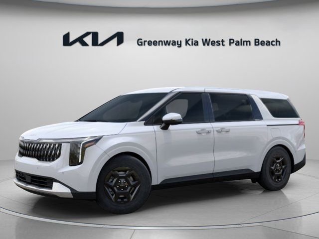 New 2026 White Kia LXS image 4
