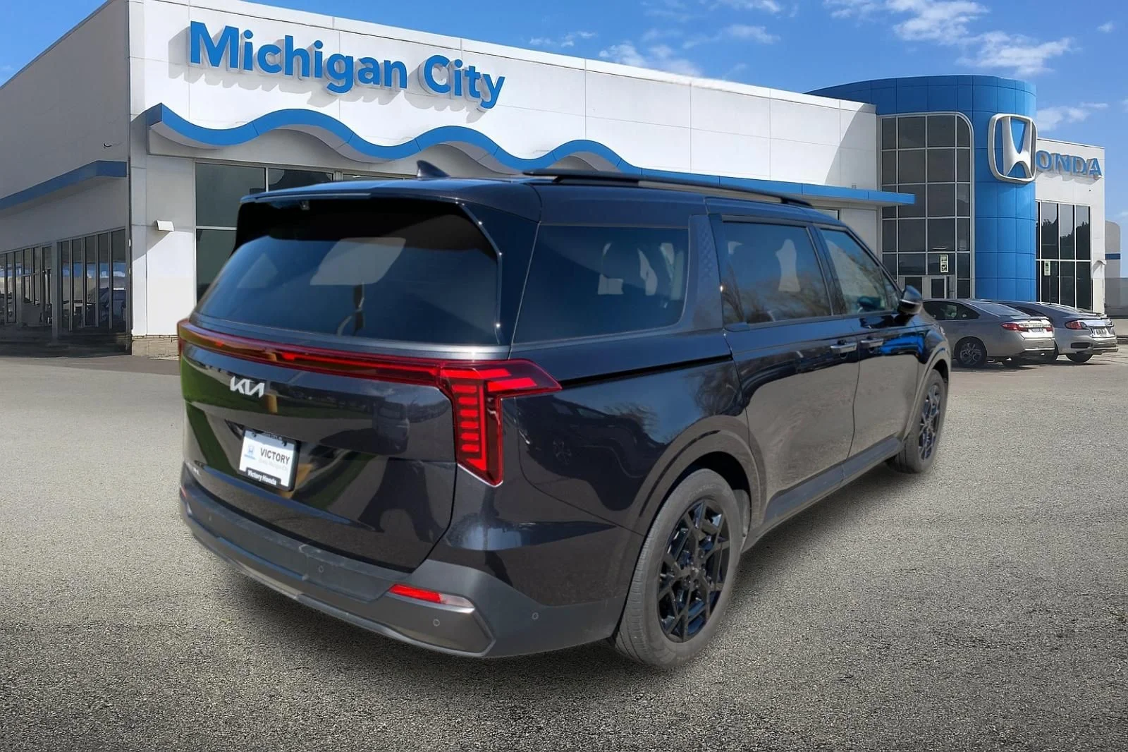 Used 2025  Kia SX Prestige image 5