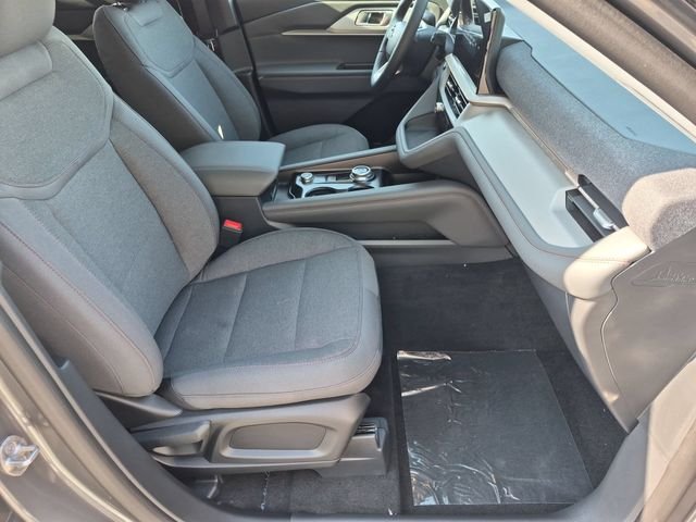 New 2026 Carbonized Gray Metallic Ford Active image 21