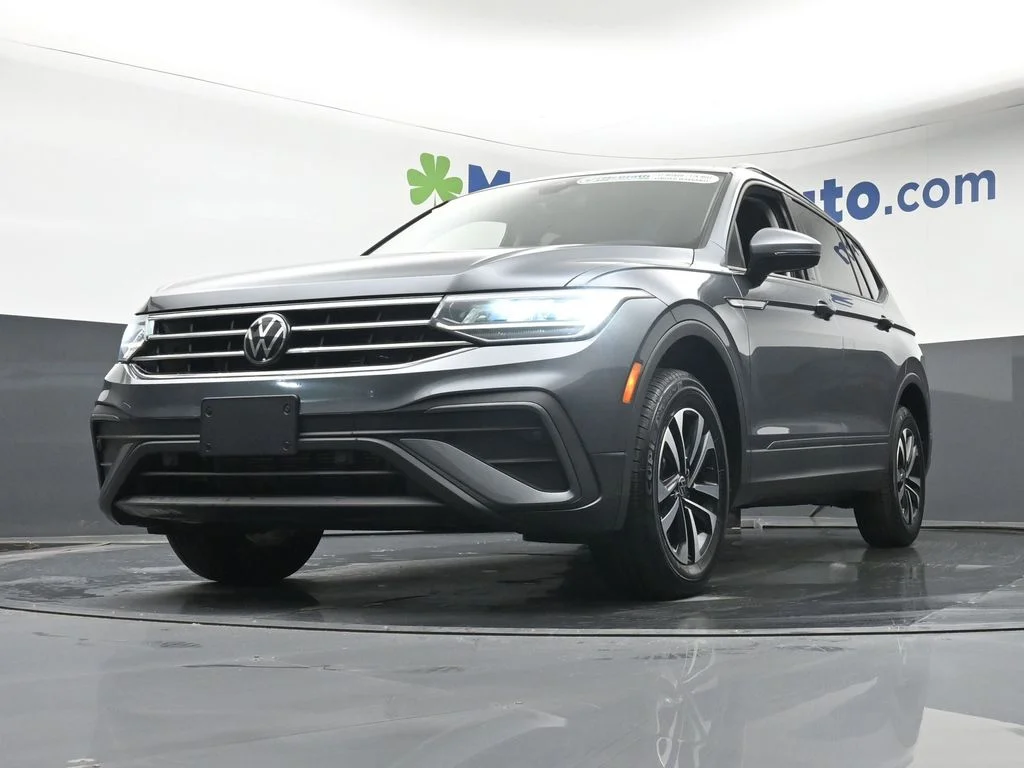 Certified Used 2023 Gray Volkswagen 2.0T S image 7
