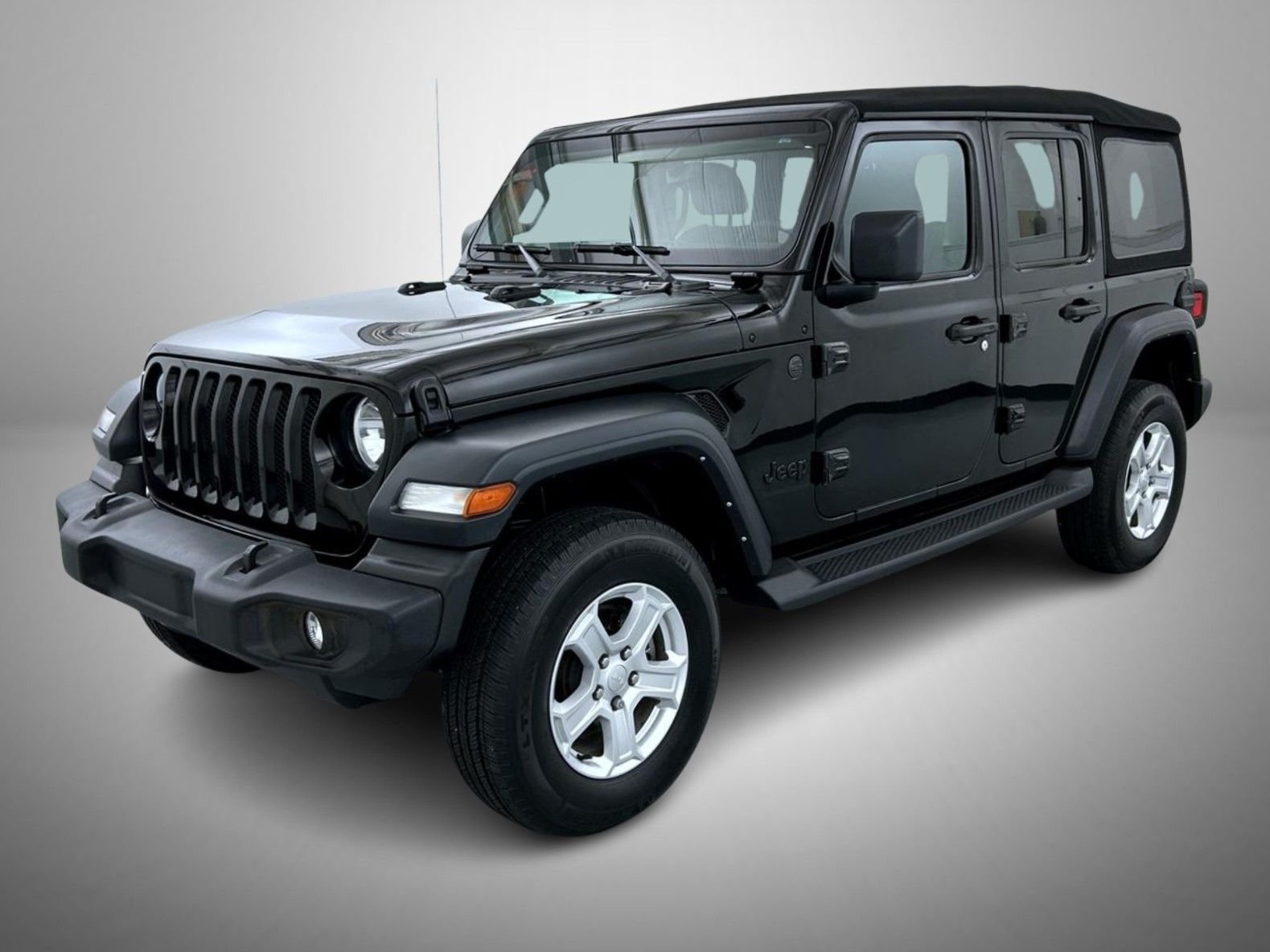 2023 Jeep Wrangler 4-Door