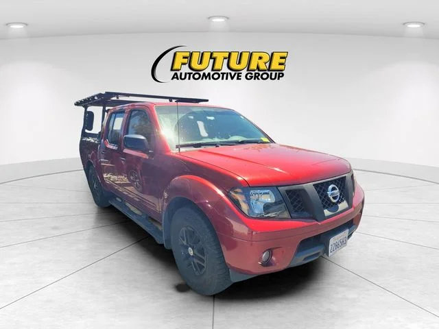 2021 Nissan Frontier