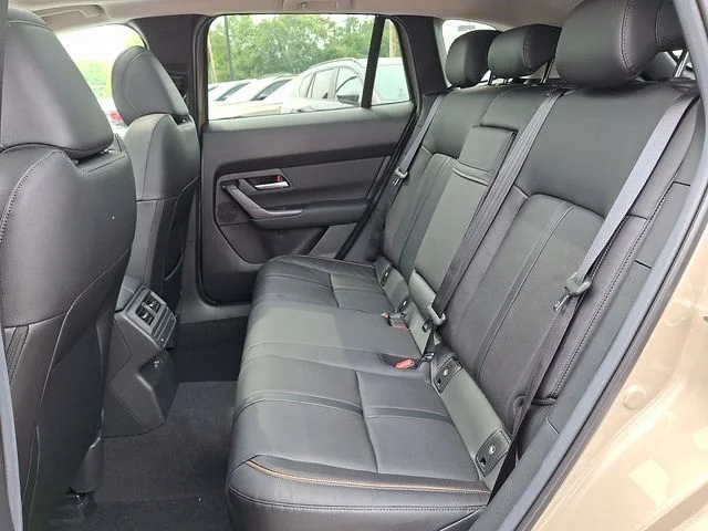 New 2026 Beige/tan Mazda 2.5 Turbo Premium Plus image 7