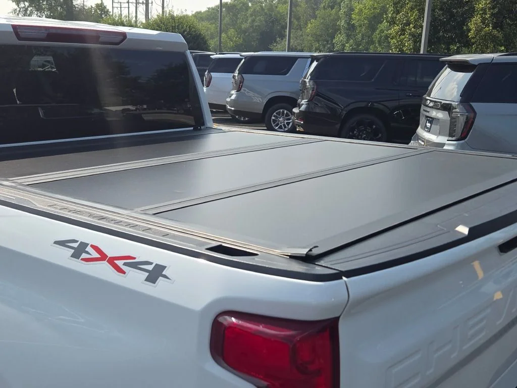 Used 2024 White Chevrolet RST image 15