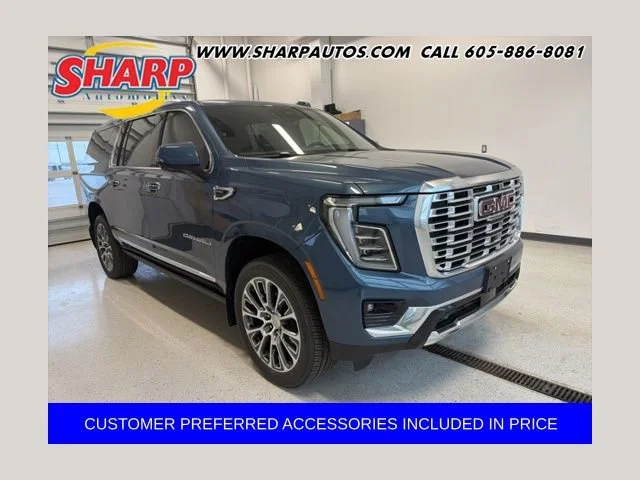 2026 GMC Yukon Denali AWD's photo
