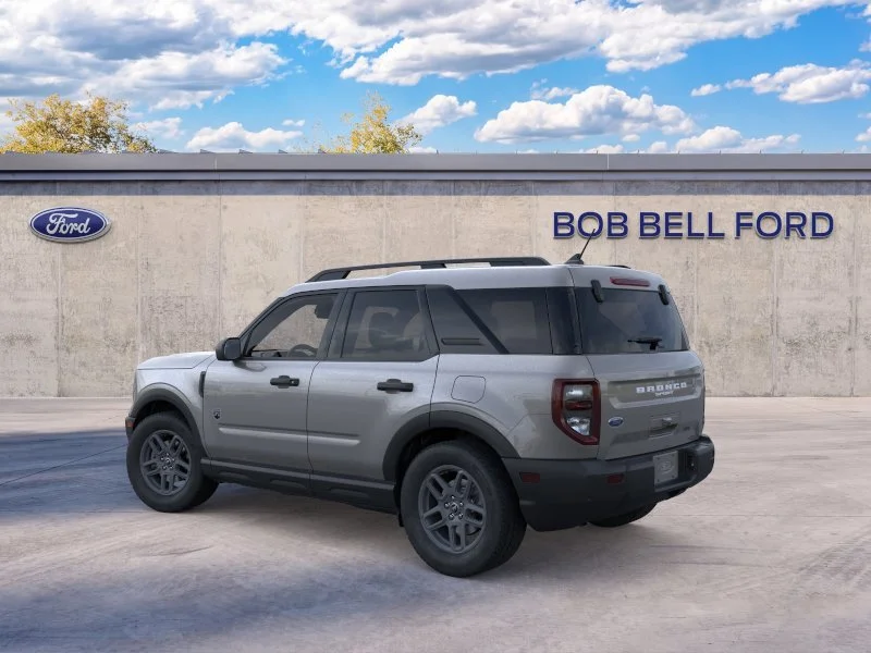 New 2026 Carbonized Gray Metallic Ford Big Bend® image 4