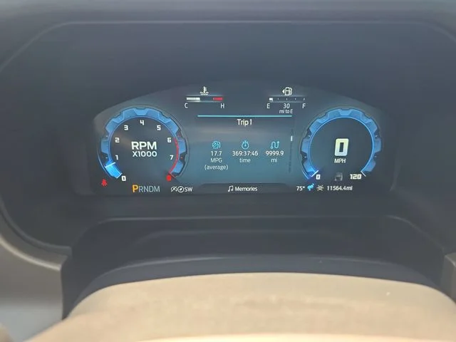 Used 2025 Beige Ford Outer Banks image 19