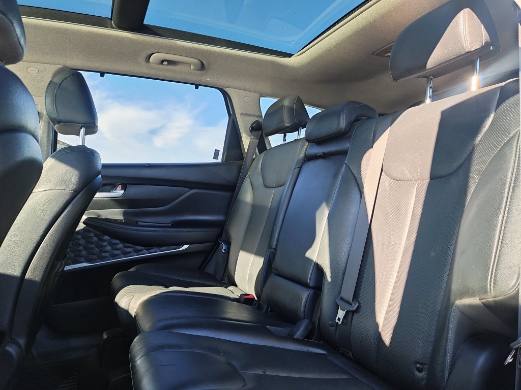 Used 2020 Silver Hyundai Limited image 14