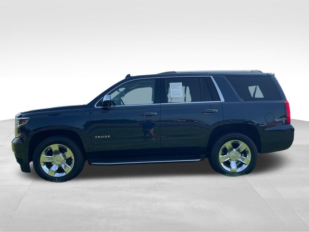 Used 2020 Blue Chevrolet Premier image 2