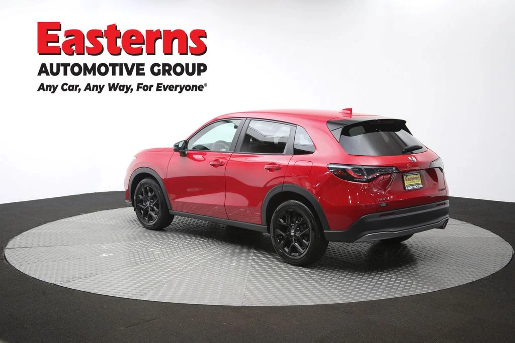 Used 2024 Red Honda Sport image 63