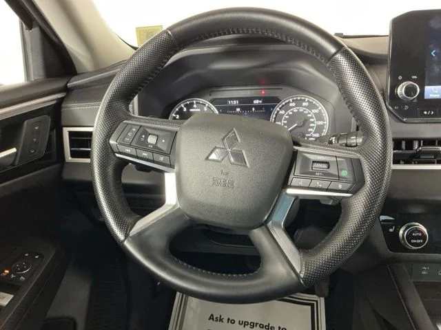 Certified Used 2022 Gray Mitsubishi SEL image 19