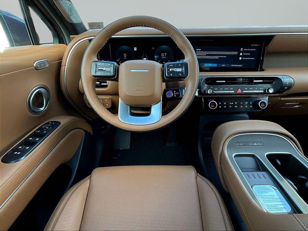 New 2027  Hyundai Calligraphy AWD image 9