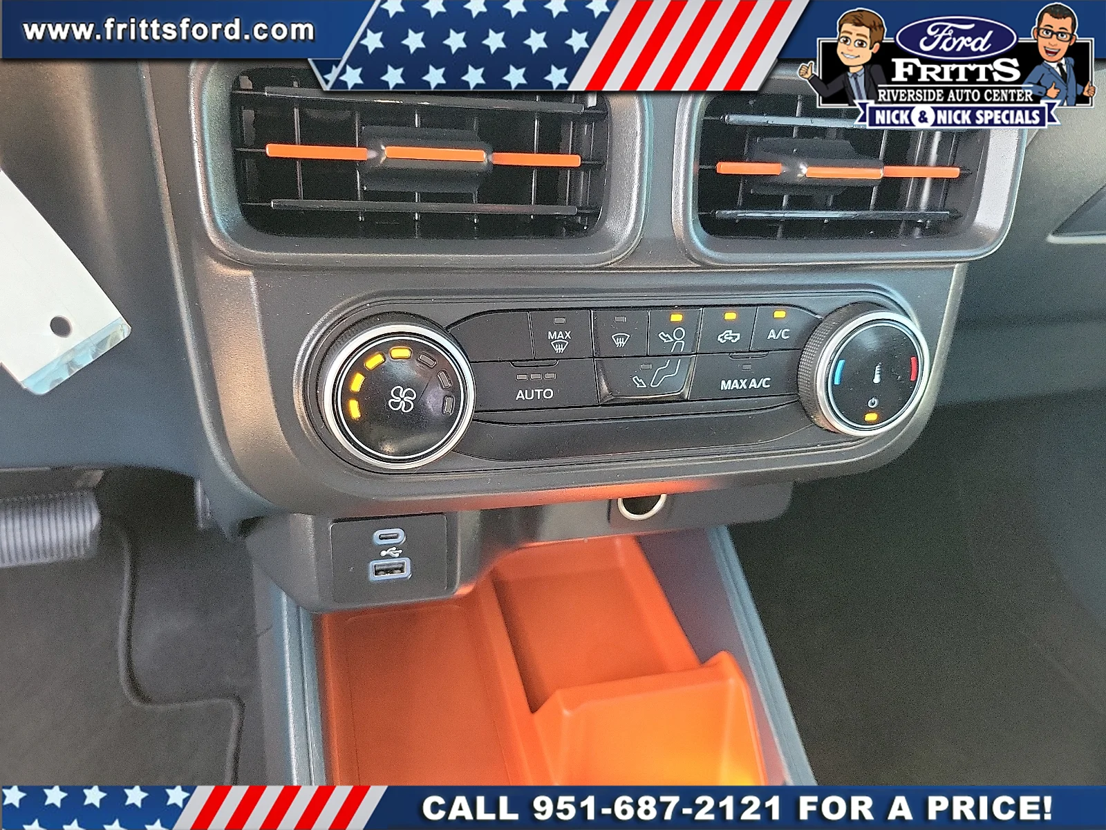 Certified Used 2023 Chili Pepper Red Ford XLT image 9
