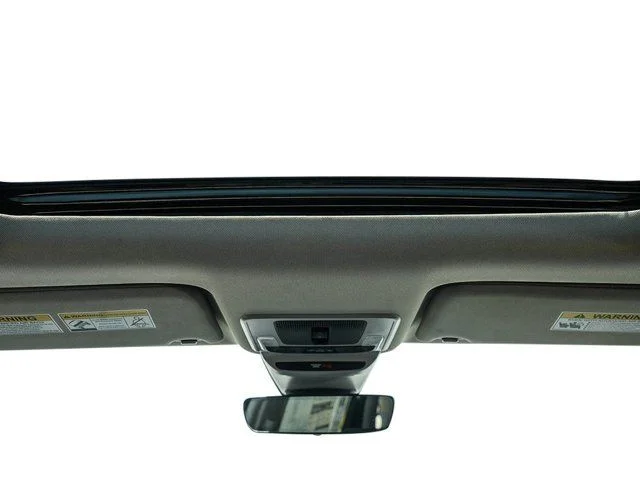 New 2027 Nordic Forest Pearl Honda EX-L image 18