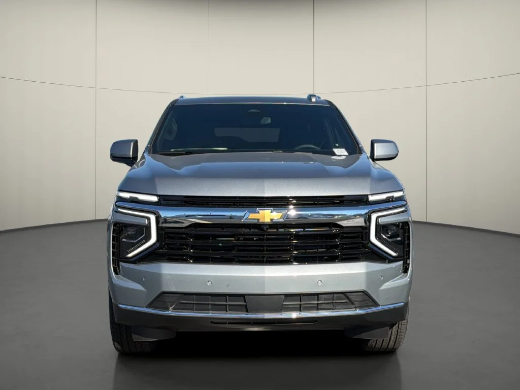 New 2026 Sterling Gray Metallic Chevrolet LS image 2