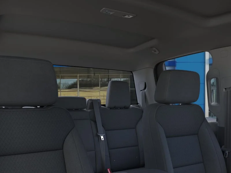 2026 Chevrolet Silverado 1500 Custom - Photo 25