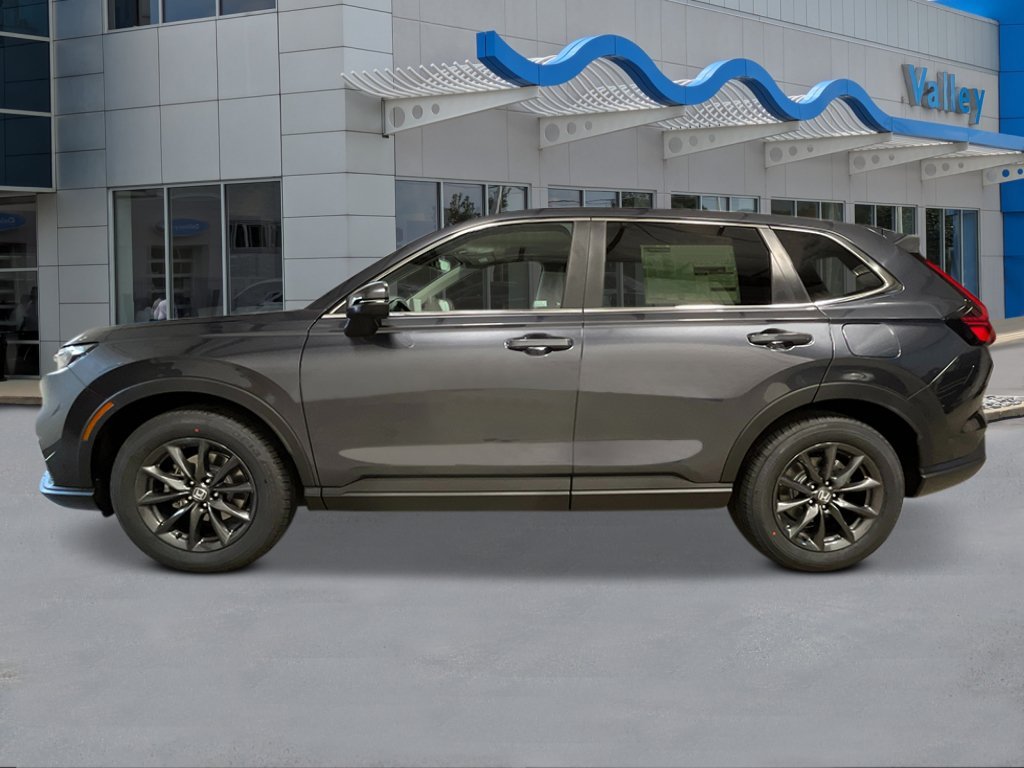 New 2027 Meteorite Gray Metallic Honda EX-L image 2