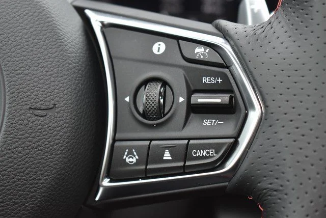 New 2026 Liquid Carbon Metallic Acura Type S w/Advance Package image 17