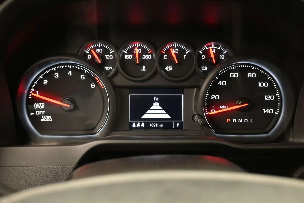 Used 2024 Black Chevrolet Custom image 24