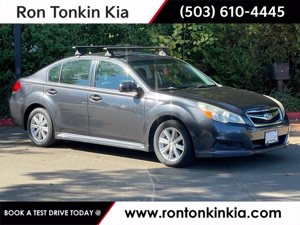 2011 Subaru Legacy