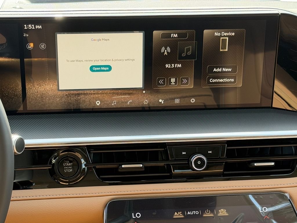 New 2027 RADIANT WHITE INFINITI Luxe 2WD image 19