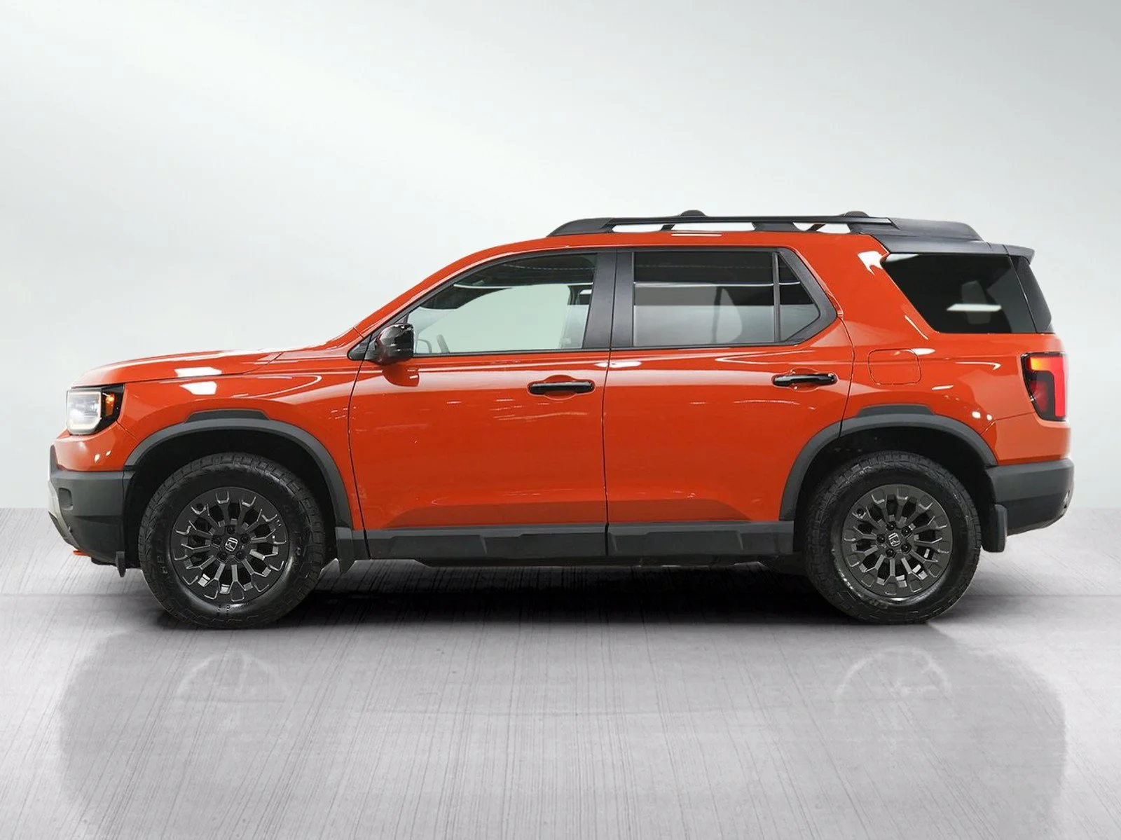Used 2026 Honda Passport TrailSport with VIN 5FNYF9H52TB009522 for sale in Burnsville, Minnesota