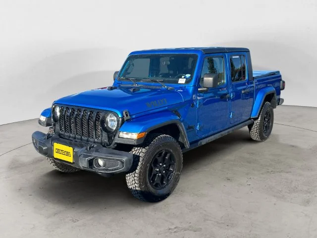 2021 Jeep Gladiator
