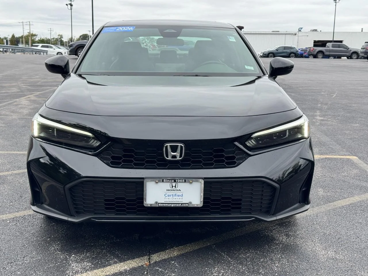 2026 Honda Civic Sport - Photo 11
