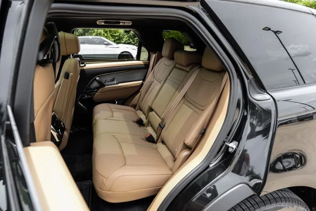 New 2026 Black Land Rover SE image 49