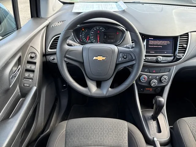 Used 2021 Shadow Gray Metallic Chevrolet LS image 17