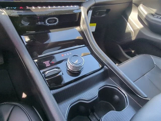 New 2026 Gray Jeep Limited image 18
