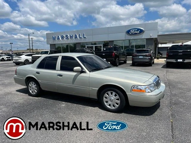 2004 Mercury Grand Marquis LS