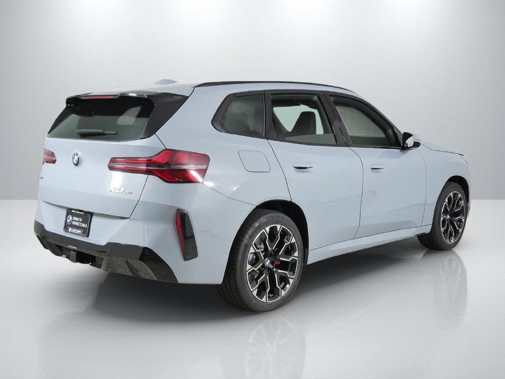 Used 2026 Brooklyn Grey Metallic BMW 30 xDrive image 10