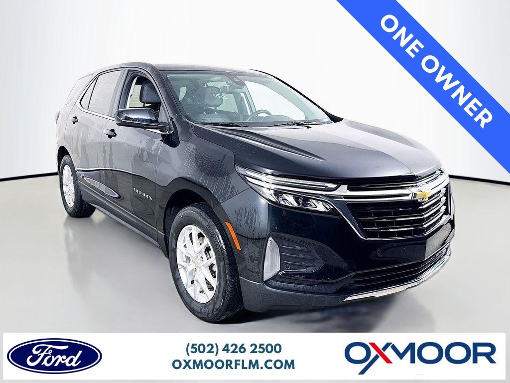 2023 Chevrolet Equinox