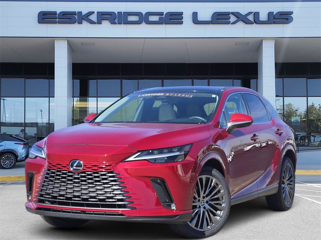 2023 Lexus RX 350