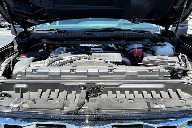 New 2025 Titanium Rush Metallic GMC Denali image 12