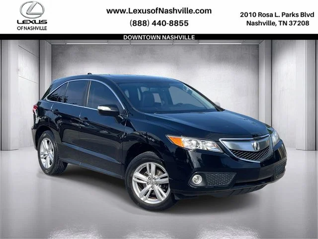 2013 Acura RDX Technology Package's photo