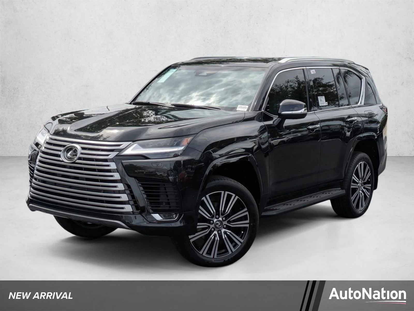 2026 Lexus LX HYBRID LX 700h LUXURY