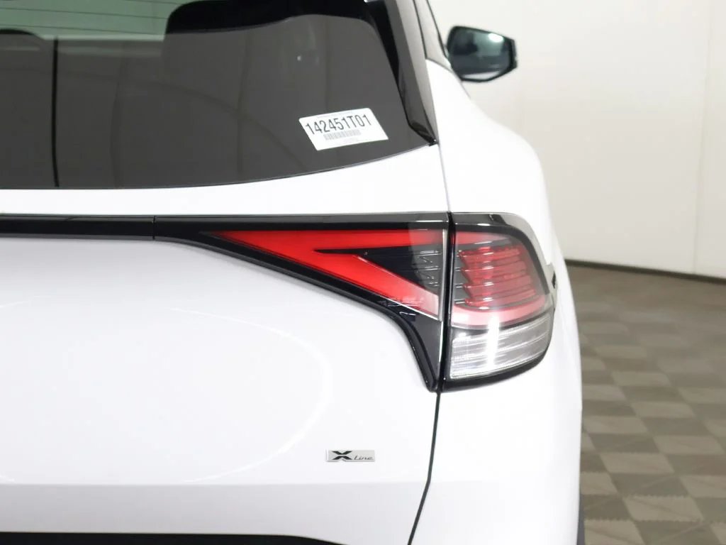 Certified Used 2024 White Kia X-Line image 16