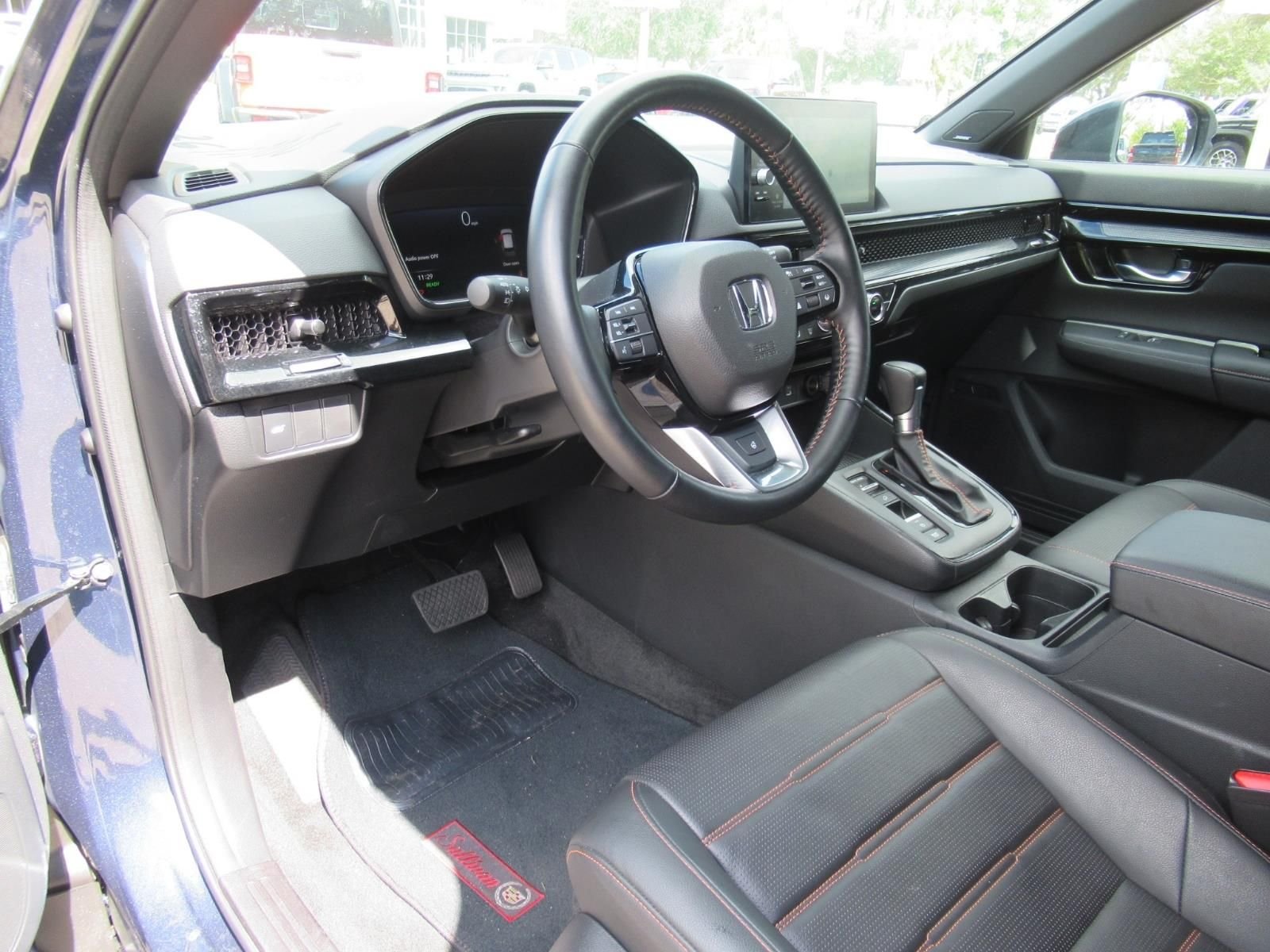 Used 2026 Blue Honda Sport Touring image 18
