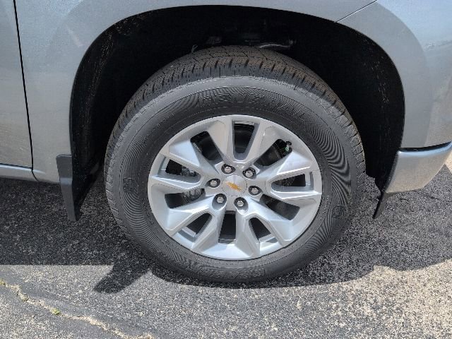 New 2026 Sterling Gray Metallic Chevrolet Custom image 3