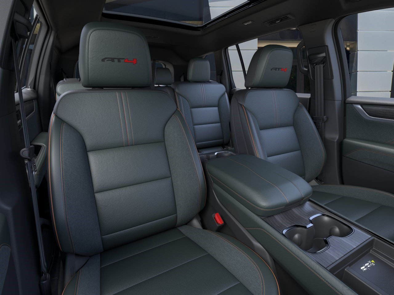 2027 GMC Acadia AT4 - Photo 17