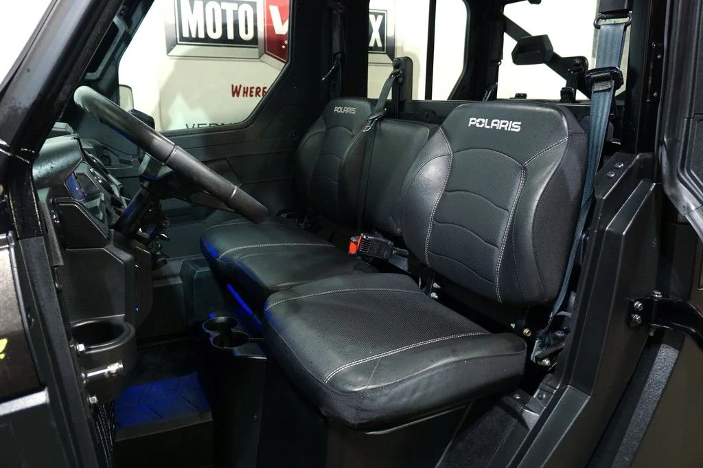 Used 2023 GRAY Polaris  image 11