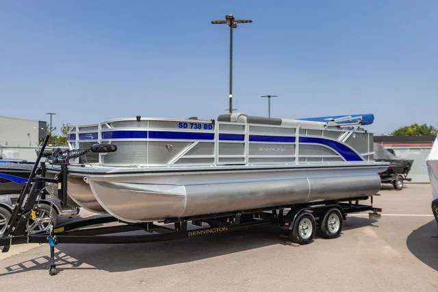 2025 Bennington S Fish 22 SF 