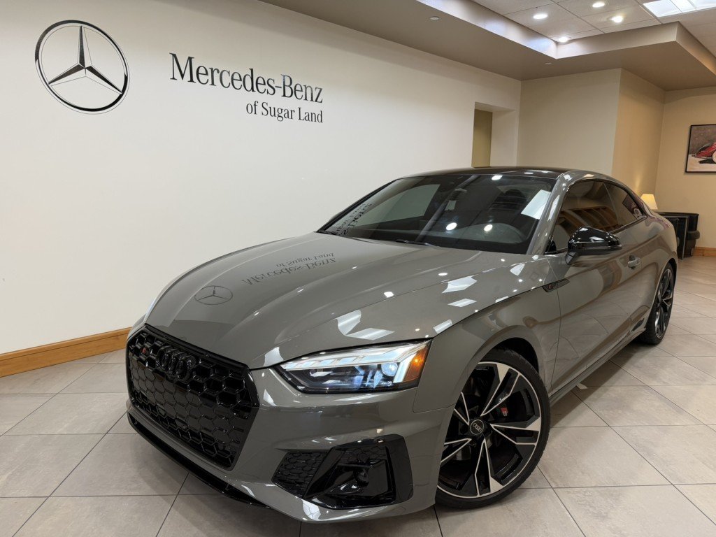 2024 Audi S5 Premium Plus quattro Tiptronic's photo