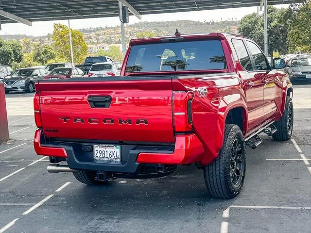 Certified Used 2026 SUPERSONIC RED Toyota  image 28