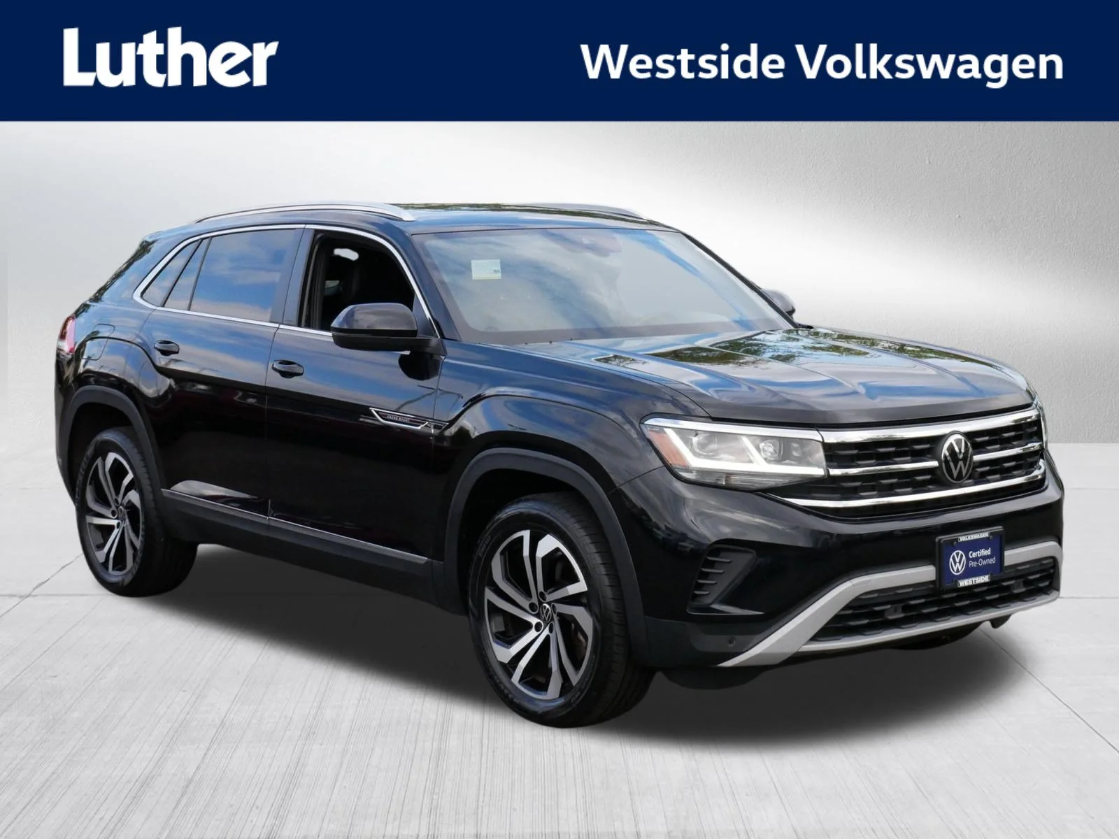 2023 Volkswagen Atlas Cross Sport