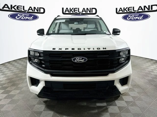 New 2027 Ford Expedition Max Platinum